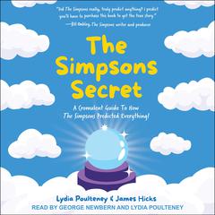 The Simpsons Secret by James Hicks audiobook
