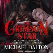 The Crimson Star by  Michael Dalton audiobook