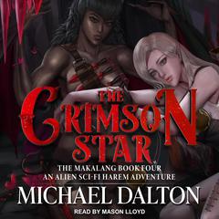 The Crimson Star by Michael Dalton audiobook
