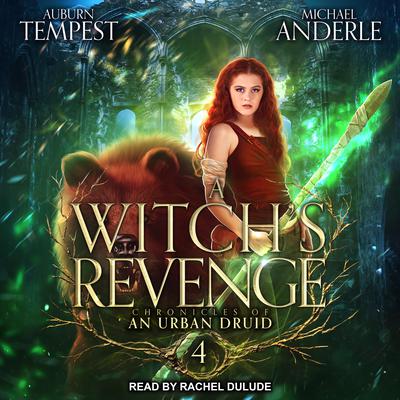 A Witch’s Revenge by Auburn Tempest audiobook