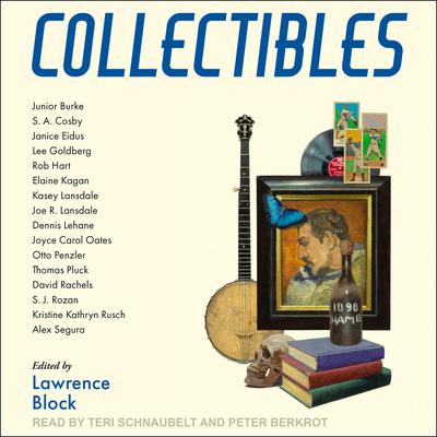 Collectibles by Lawrence Block audiobook