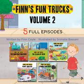 Finn's Fun Trucks Volume 2 by  Finn Coyle audiobook