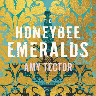 The Honeybee Emeralds by Amy Tector audiobook