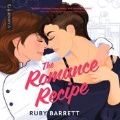 The Romance Recipe by  Ruby Barrett audiobook