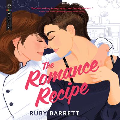 The Romance Recipe by Ruby Barrett audiobook