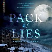 Pack of Lies by  Charlie Adhara audiobook