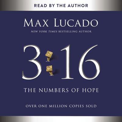 3:16 by Max Lucado audiobook