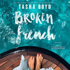 Broken French by Natasha Boyd audiobook