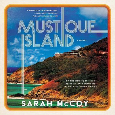 Mustique Island by Sarah McCoy audiobook
