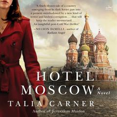 Hotel Moscow by Talia Carner audiobook