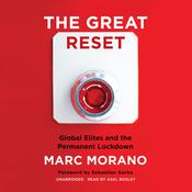The Great Reset by  Marc Morano audiobook