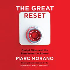 The Great Reset by Marc Morano audiobook