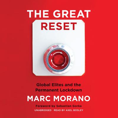 The Great Reset by Marc Morano audiobook