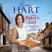 The Baker's Girl by  Gracie Hart audiobook