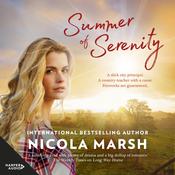 Summer of Serenity by  Nicola Marsh audiobook