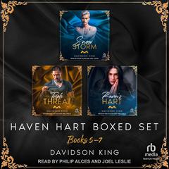 Haven Hart Boxed Set by Davidson King audiobook