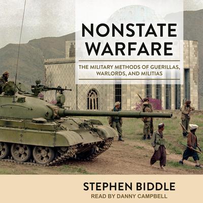 Nonstate Warfare by Stephen Biddle audiobook