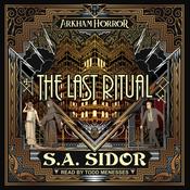 The Last Ritual by  S.A. Sidor audiobook