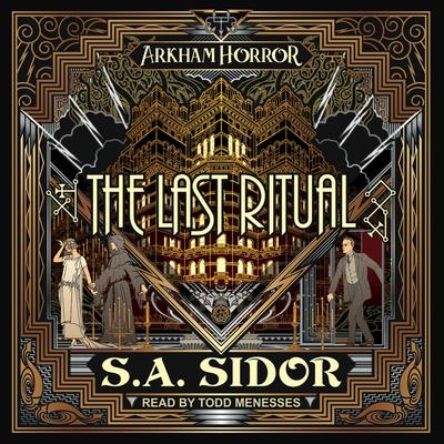The Last Ritual by S.A. Sidor audiobook