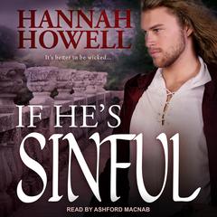 If He's Sinful by Hannah Howell audiobook