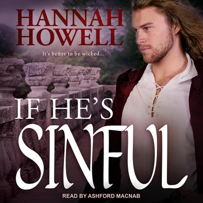 If He's Sinful by Hannah Howell audiobook