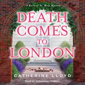 Death Comes to London by  Catherine Lloyd audiobook