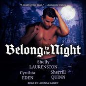 Belong to the Night by  Sherrill Quinn audiobook