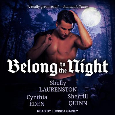 Belong to the Night by Cynthia Eden audiobook