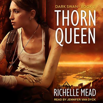 Thorn Queen by Richelle Mead audiobook