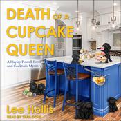 Death of a Cupcake Queen by  Lee Hollis audiobook