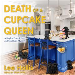 Death of a Cupcake Queen by Lee Hollis audiobook