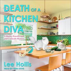 Death of a Kitchen Diva by Lee Hollis audiobook