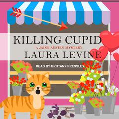 Killing Cupid by Laura Levine audiobook