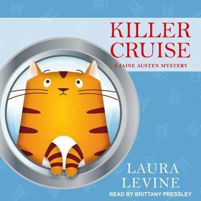 Killer Cruise by Laura Levine audiobook