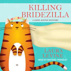 Killing Bridezilla by Laura Levine audiobook