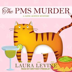 The PMS Murder by Laura Levine audiobook