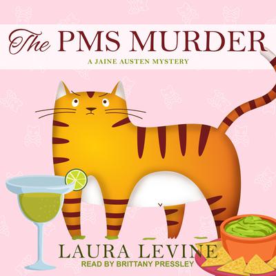 The PMS Murder by Laura Levine audiobook