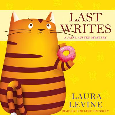 Last Writes by Laura Levine audiobook