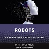 Robots by  Phil Husbands audiobook