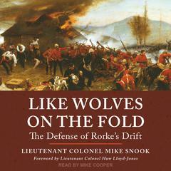 Like Wolves on the Fold by Lieutenant Colonel Mike Snook audiobook