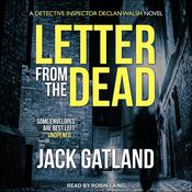 Letter From The Dead by  Jack Gatland audiobook