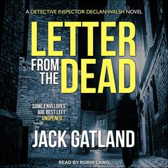 Letter From The Dead by Jack Gatland audiobook