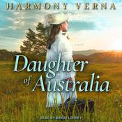 Daughter of Australia by  Harmony Verna audiobook