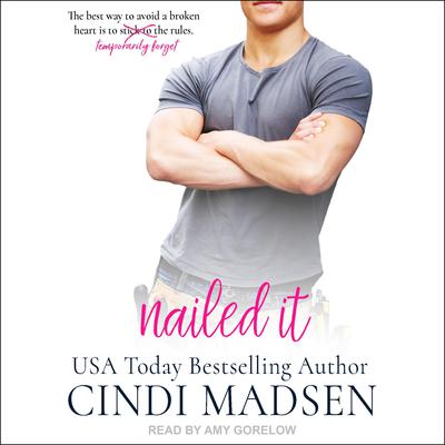 Nailed It by Cindi Madsen audiobook