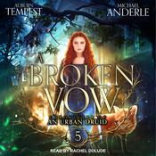 A Broken Vow by  Auburn Tempest audiobook
