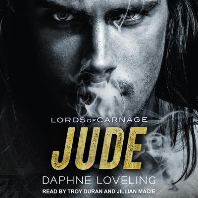 JUDE by Daphne Loveling audiobook