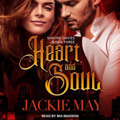Heart and Soul by Jackie May audiobook