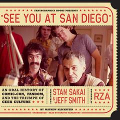 See You at San Diego by Mathew Klickstein audiobook