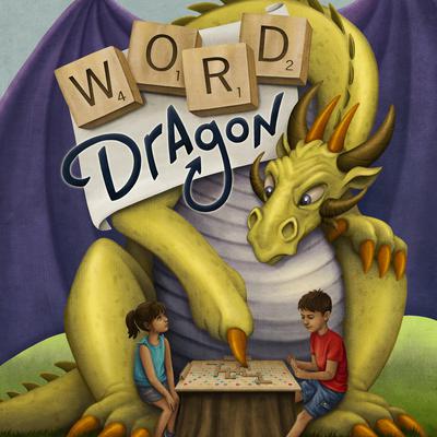 Word Dragon by Tevin Hansen audiobook