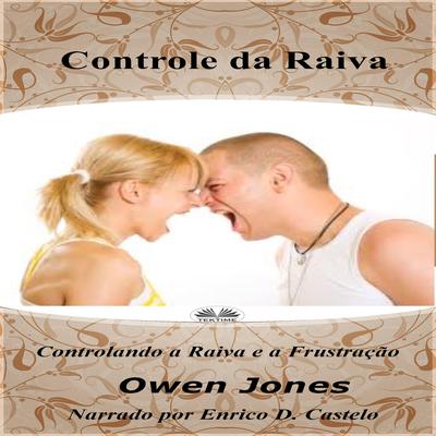 Controle da Raiva by Owen Jones audiobook